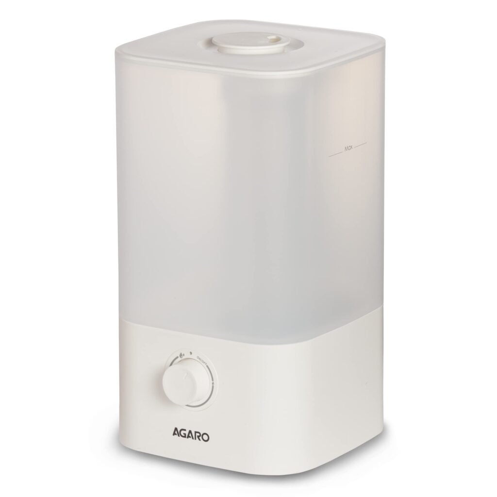 AGARO Cool Mist Ultrasonic Humidifier