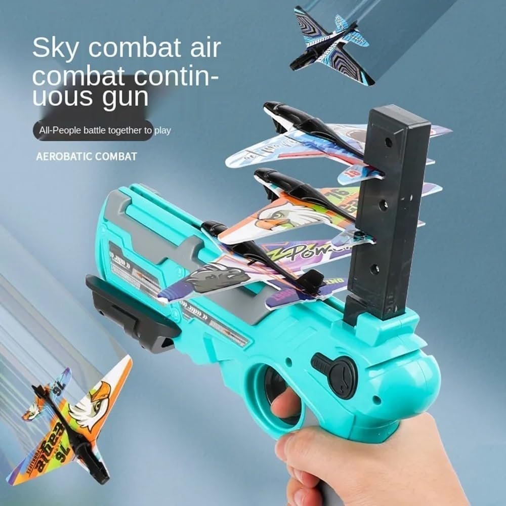Air Battle Toy Gun for Kids