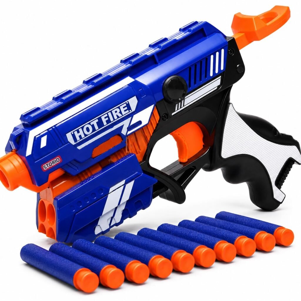Blaze Storm Toy Gun