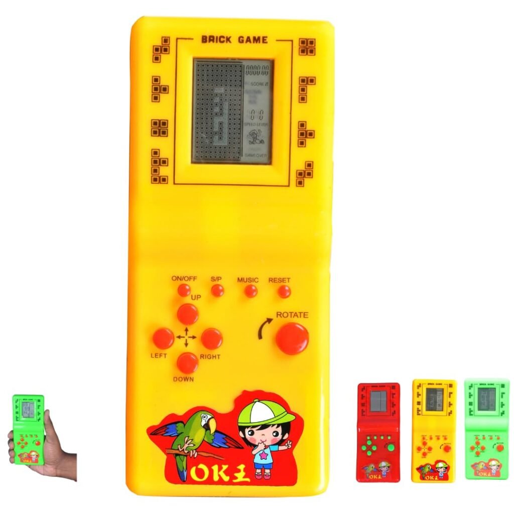 Brick Game 9999