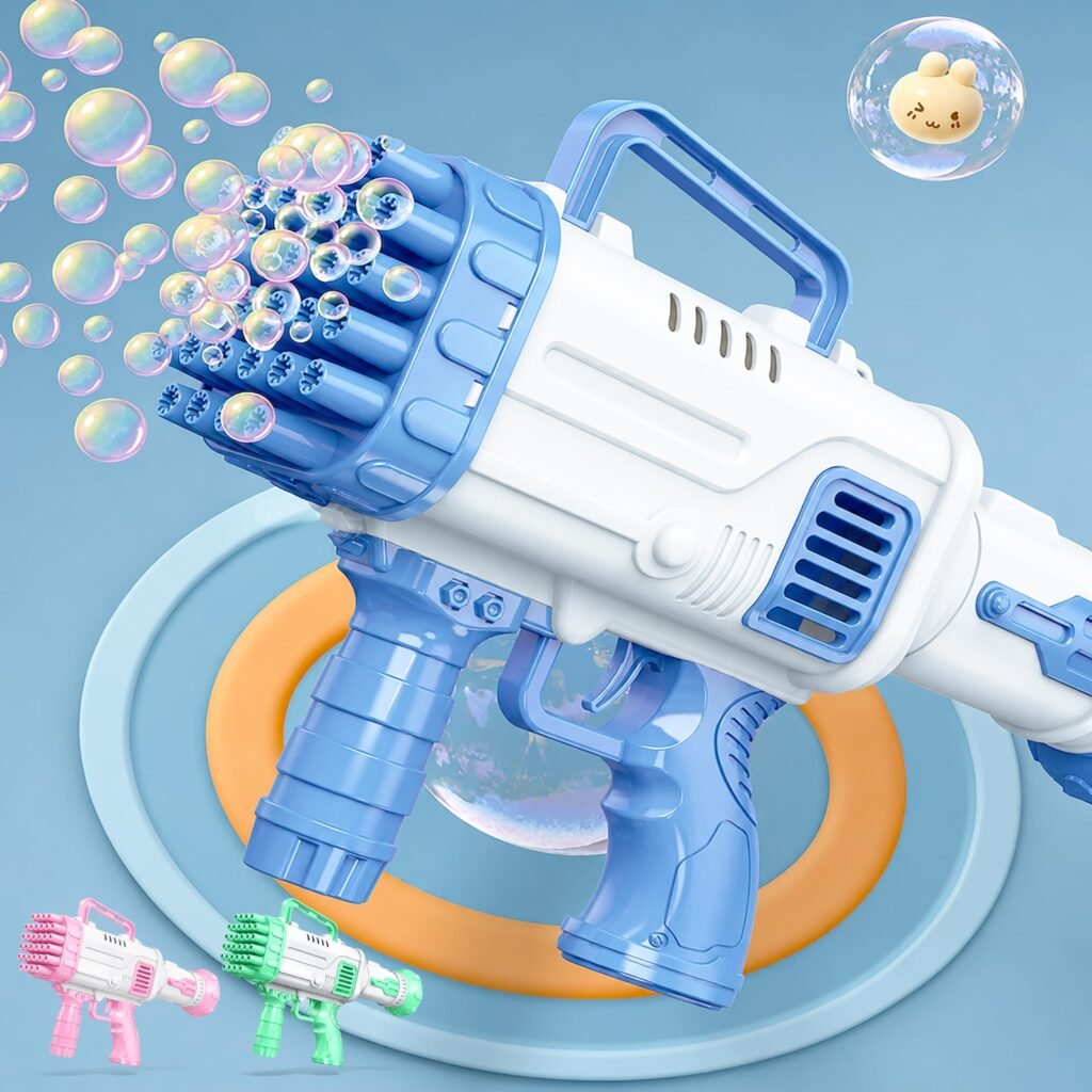 Bubble Gun