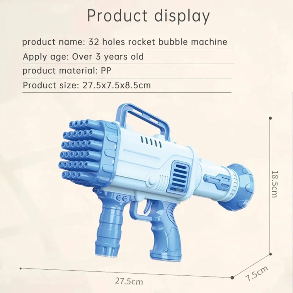 Bubble Gun - Image 3