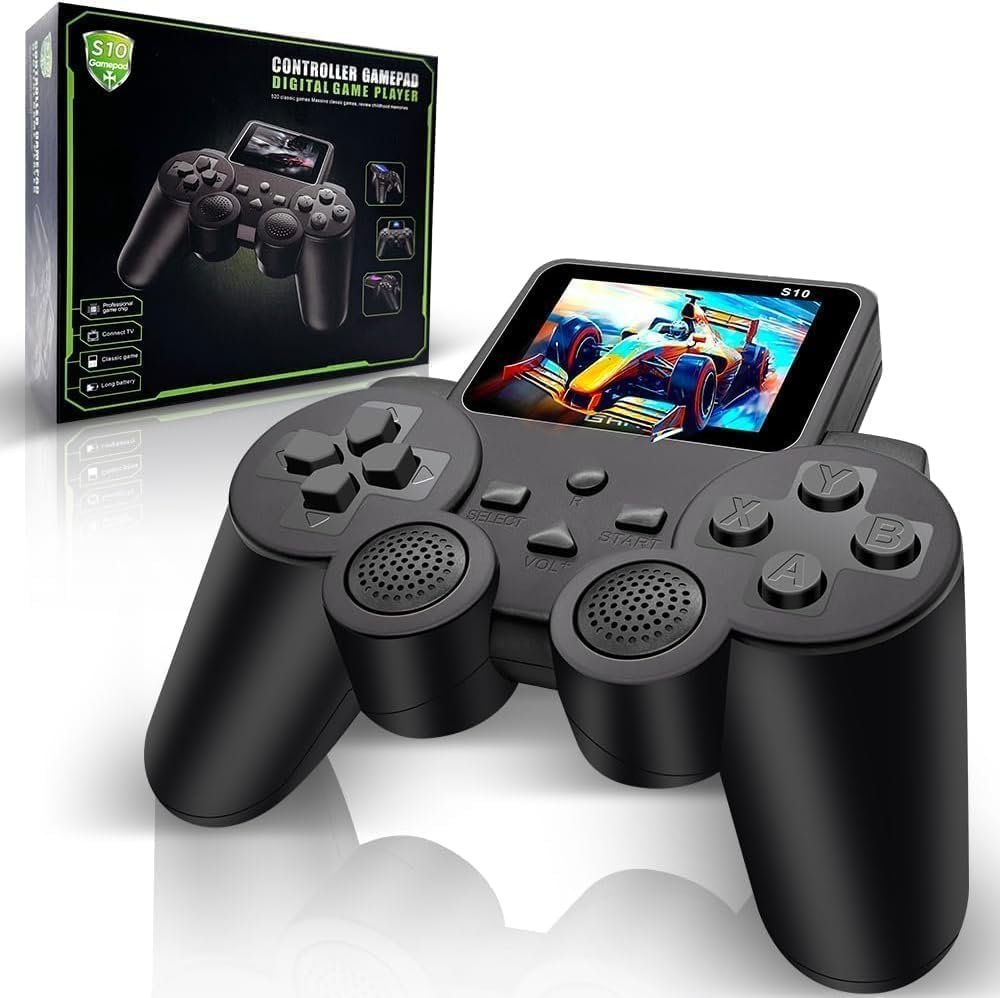Controller Gamepad with 500plus Games