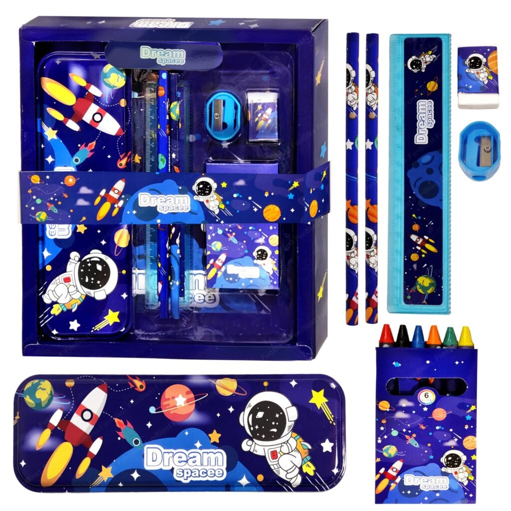 Dream Space Stationary Box