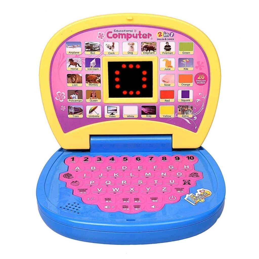 Educational Computer for Kids