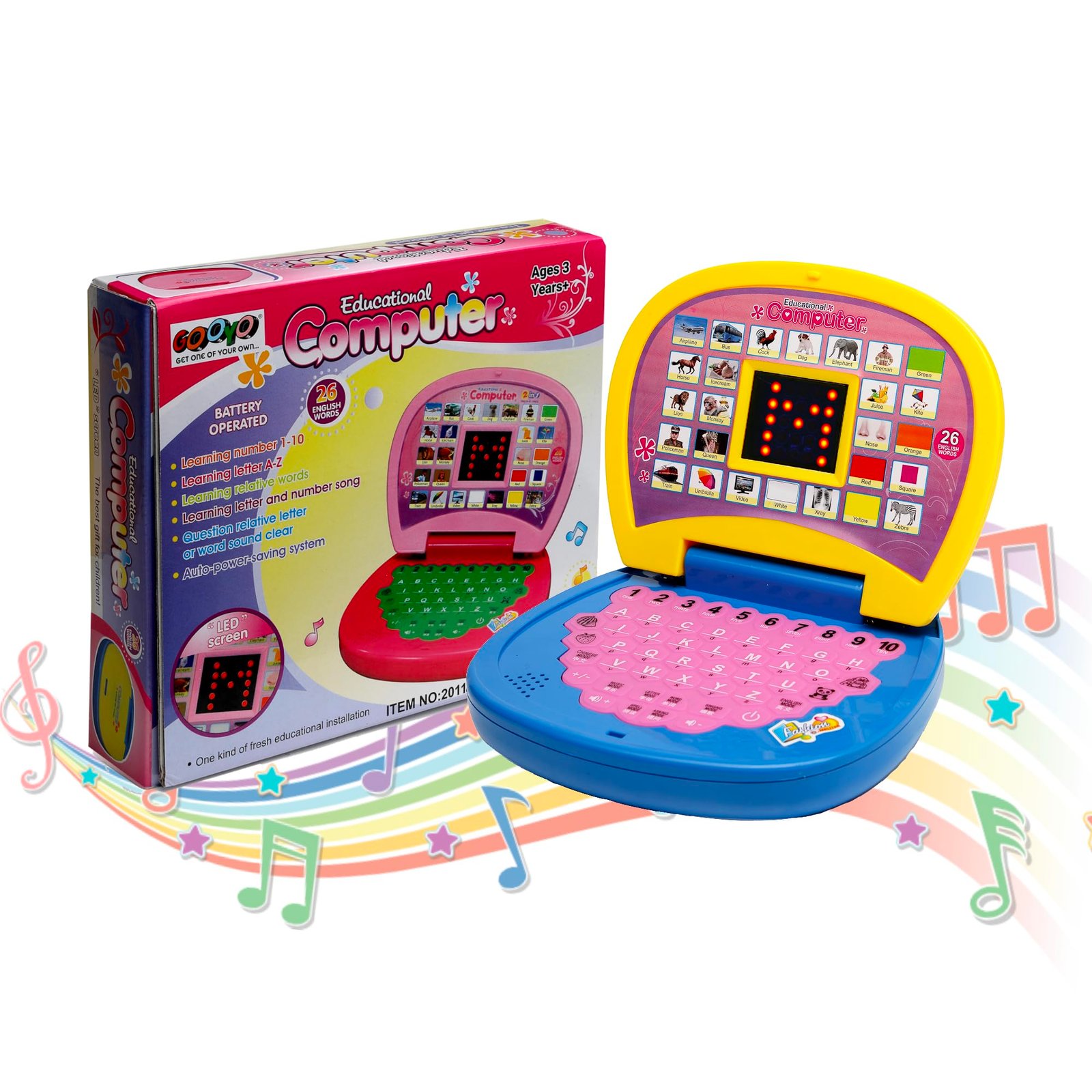 Educational Computer for Kids - Image 3