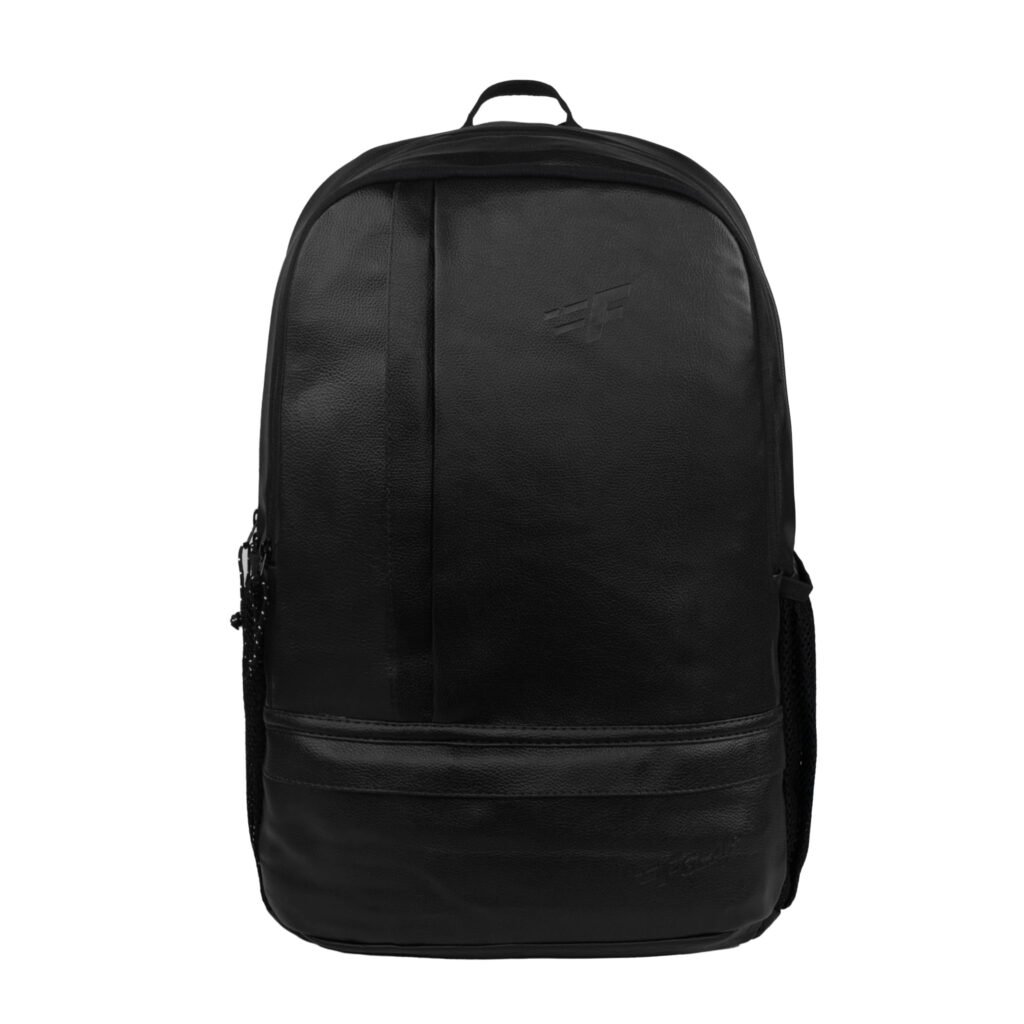 F Gear Leatherette Office & Laptop Backpack