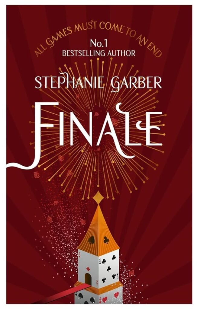 Finale by Stephanie Garber