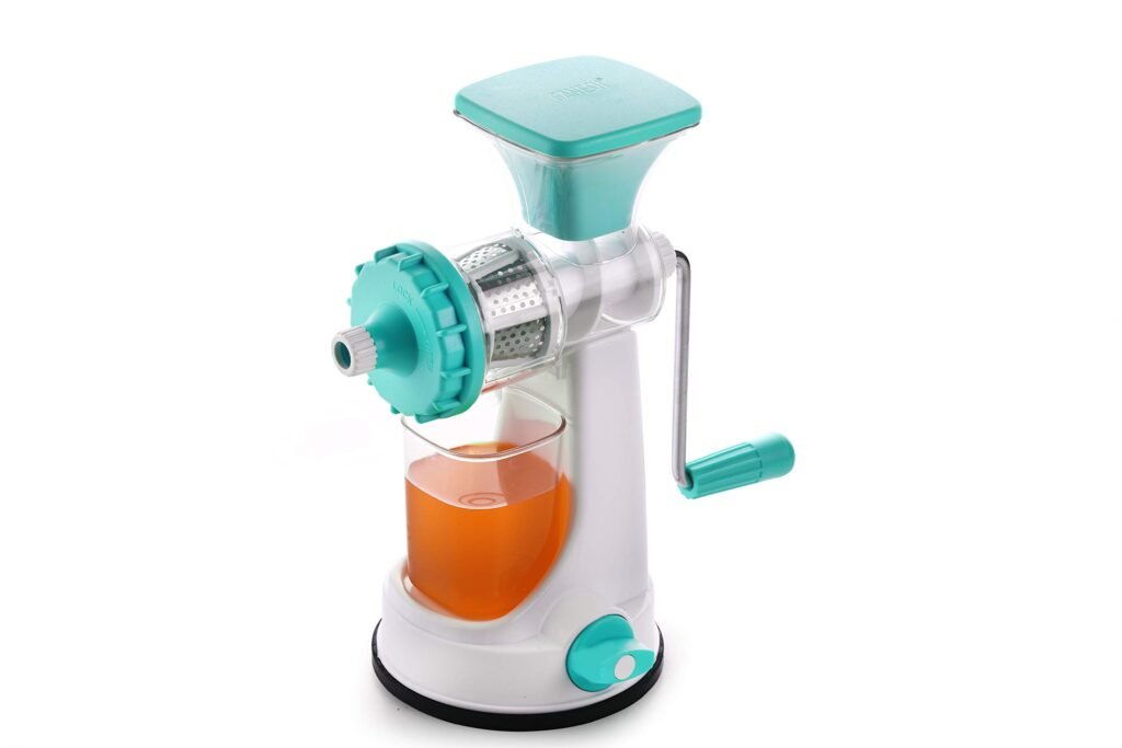 Ganesh Plastic Hand Juicer