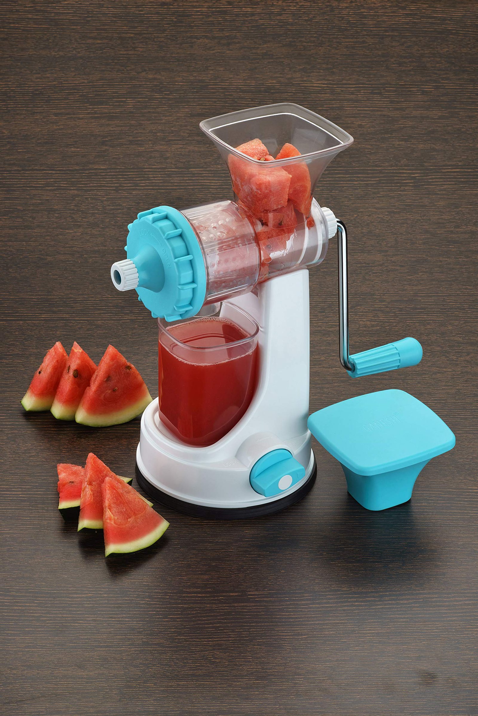 Ganesh Plastic Hand Juicer - Image 2