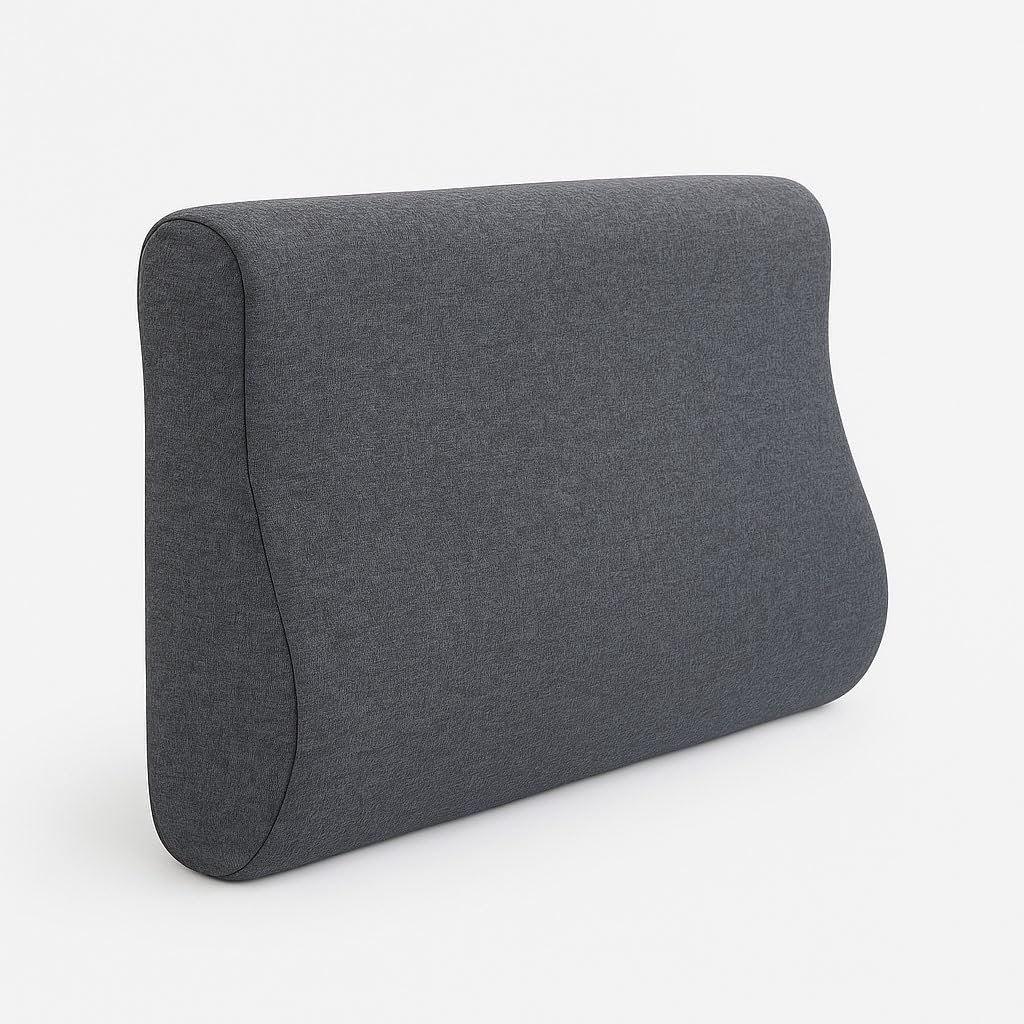 Orthopedic Memory Foam Cervical Contour Pillow