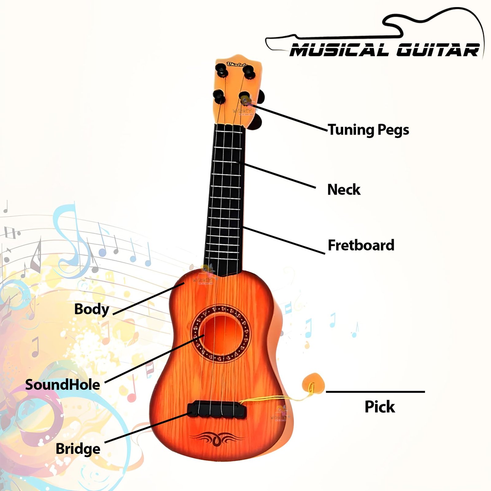 Guitar for Kids - Image 2