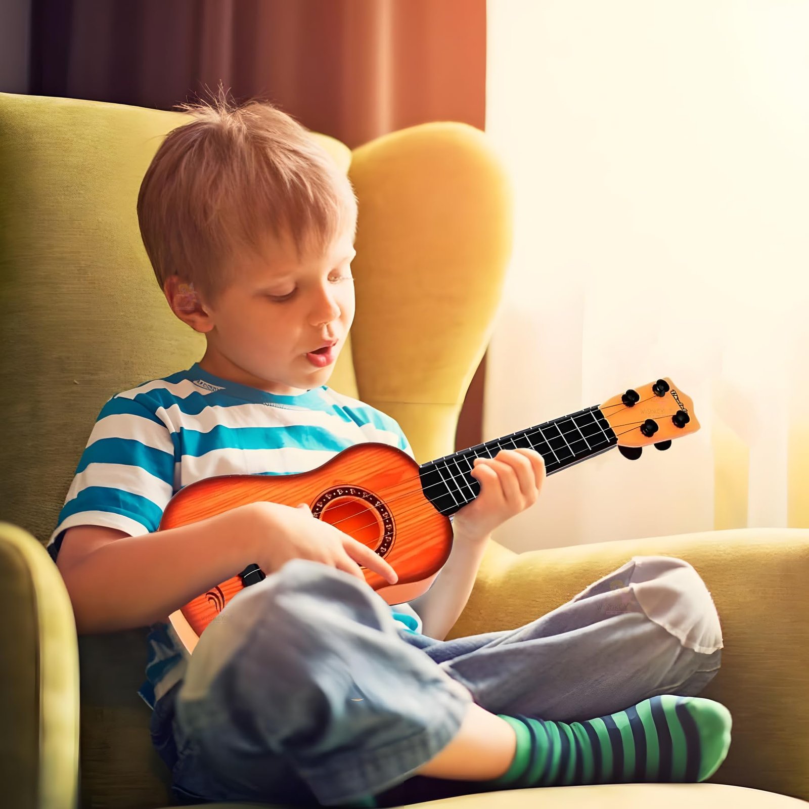 Guitar for Kids - Image 3