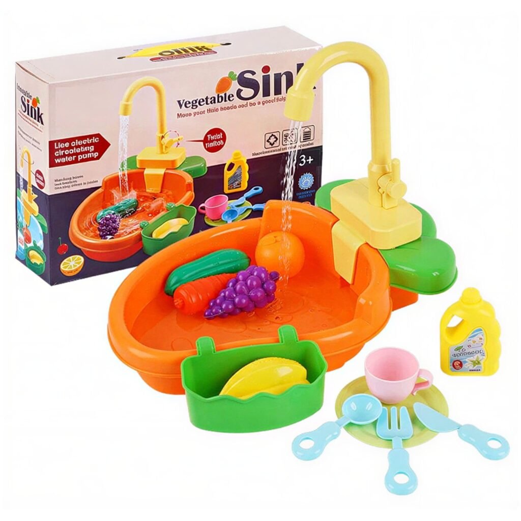 Kitchen Sink Toy