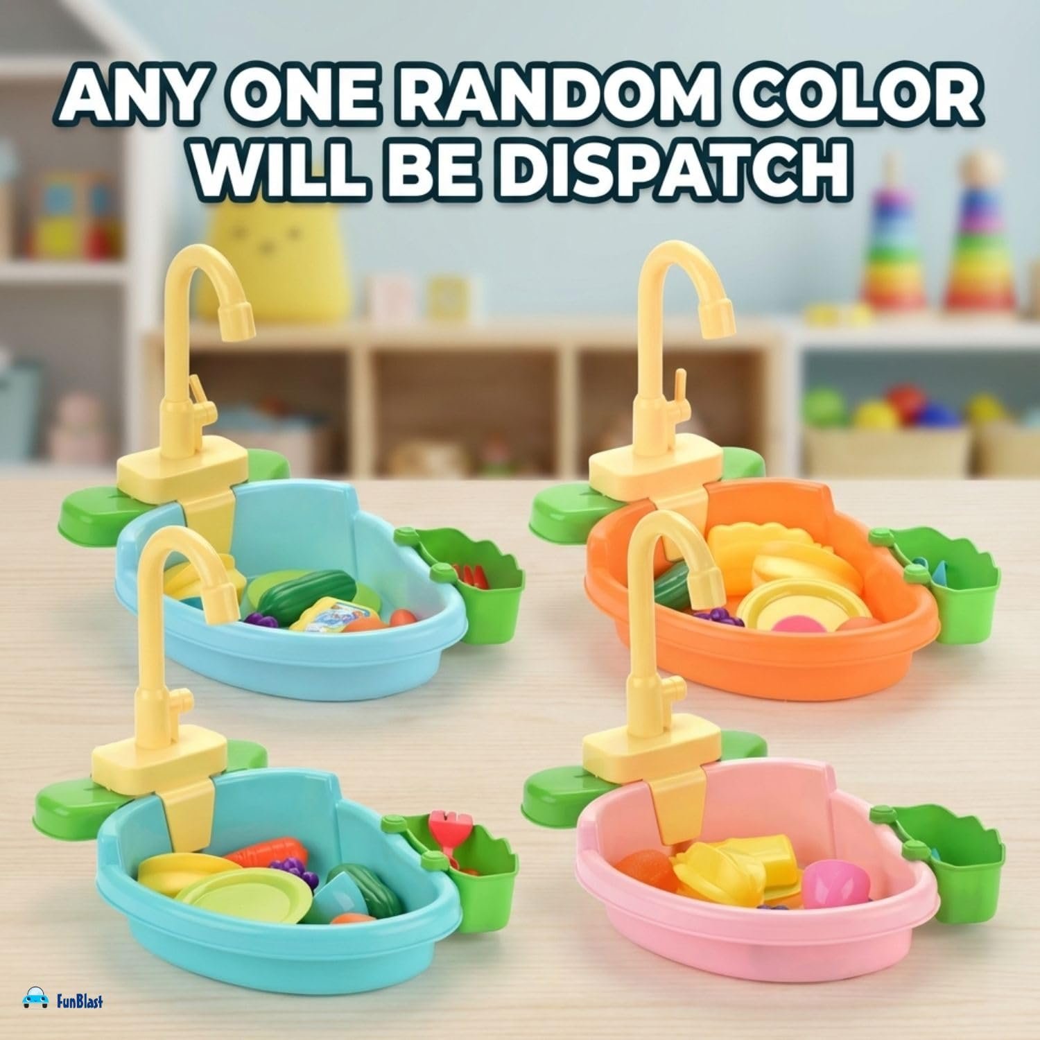 Kitchen Sink Toy - Image 2