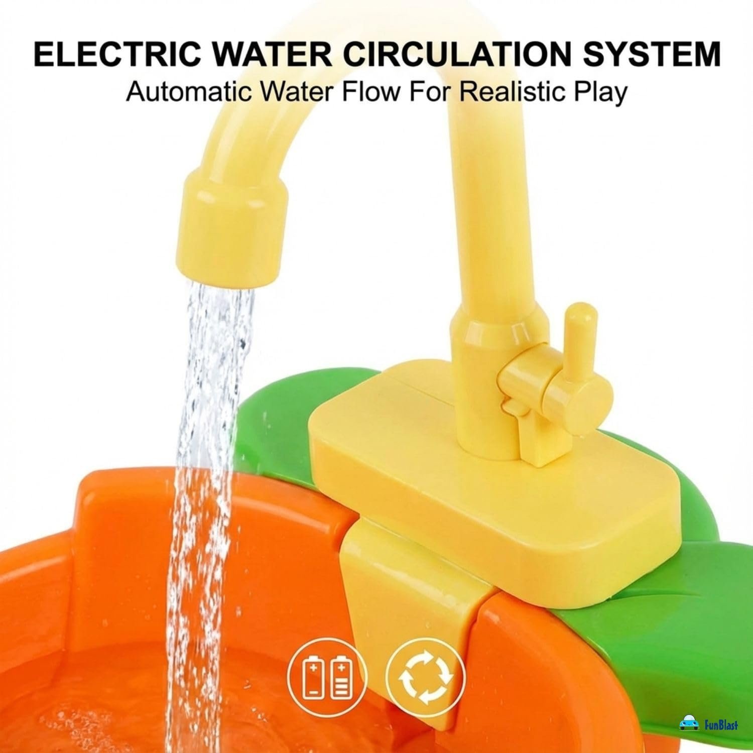 Kitchen Sink Toy - Image 3