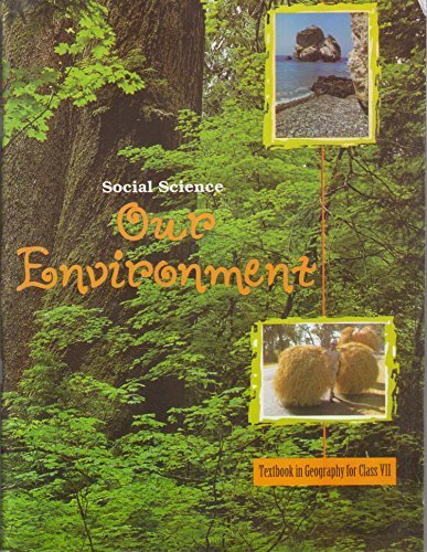 Our Environment Book