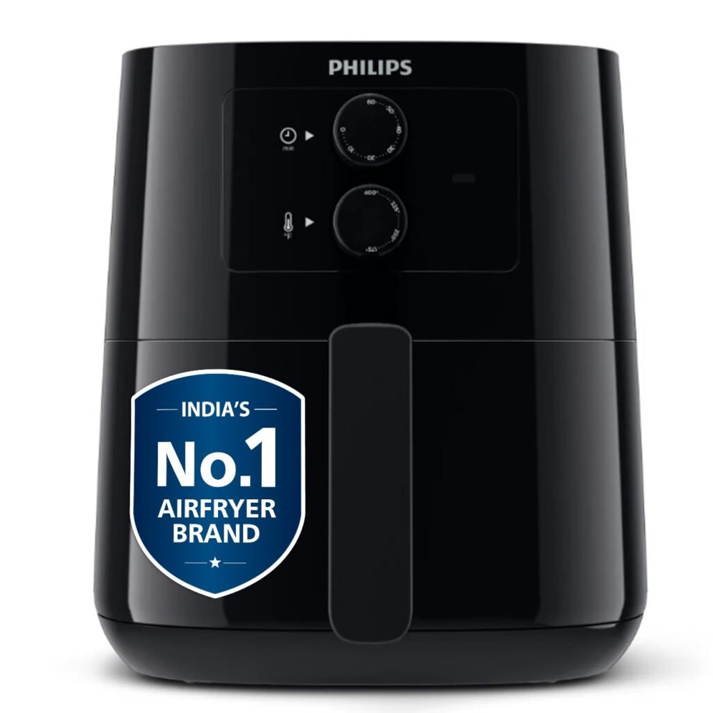 Philips Essential 4.1L Analog Air Fryer