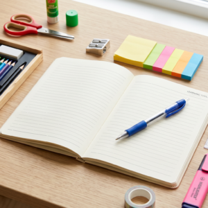 School Stationery