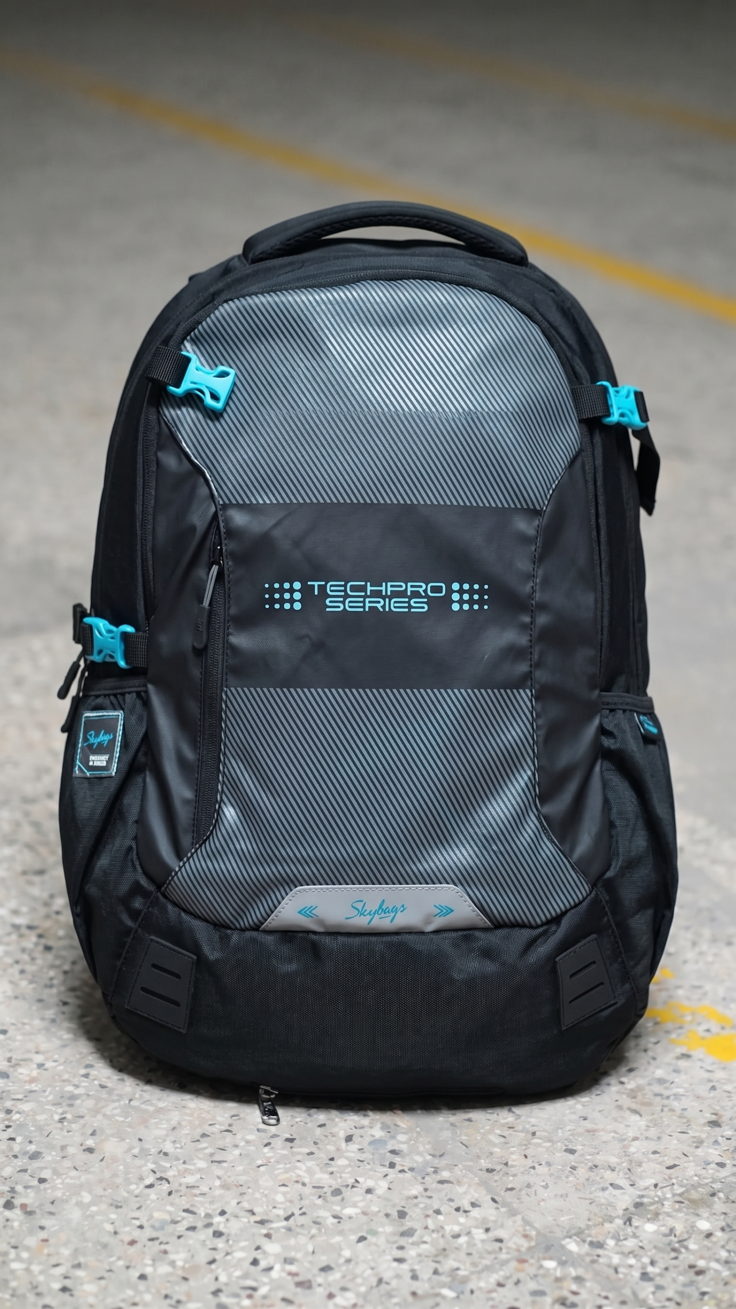 Skybags Techpro Series Laptop Backpack
