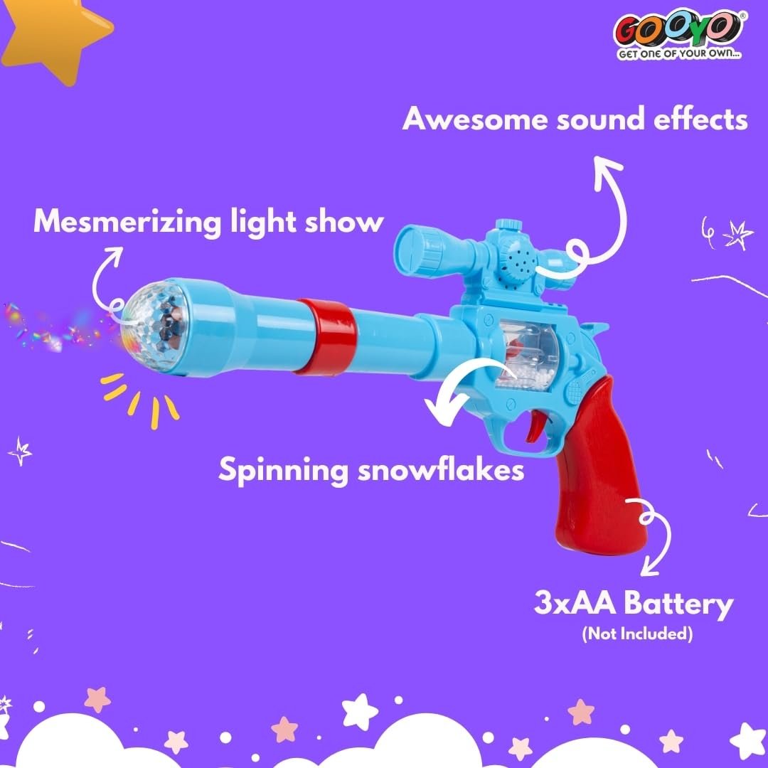 Strike Electric Toy Gun - Image 2