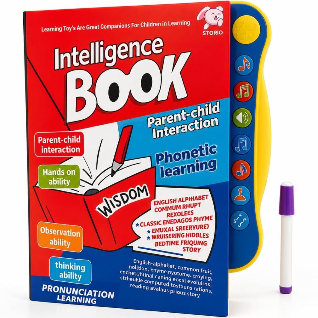Study Book for Kids