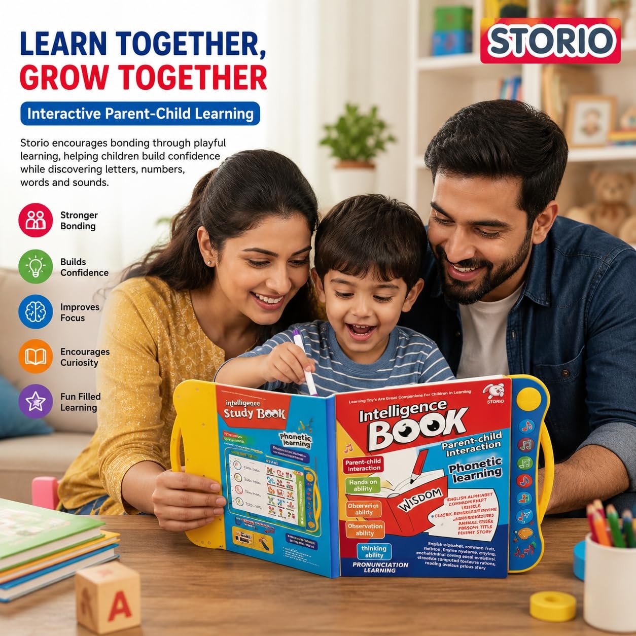 Study Book for Kids - Image 2