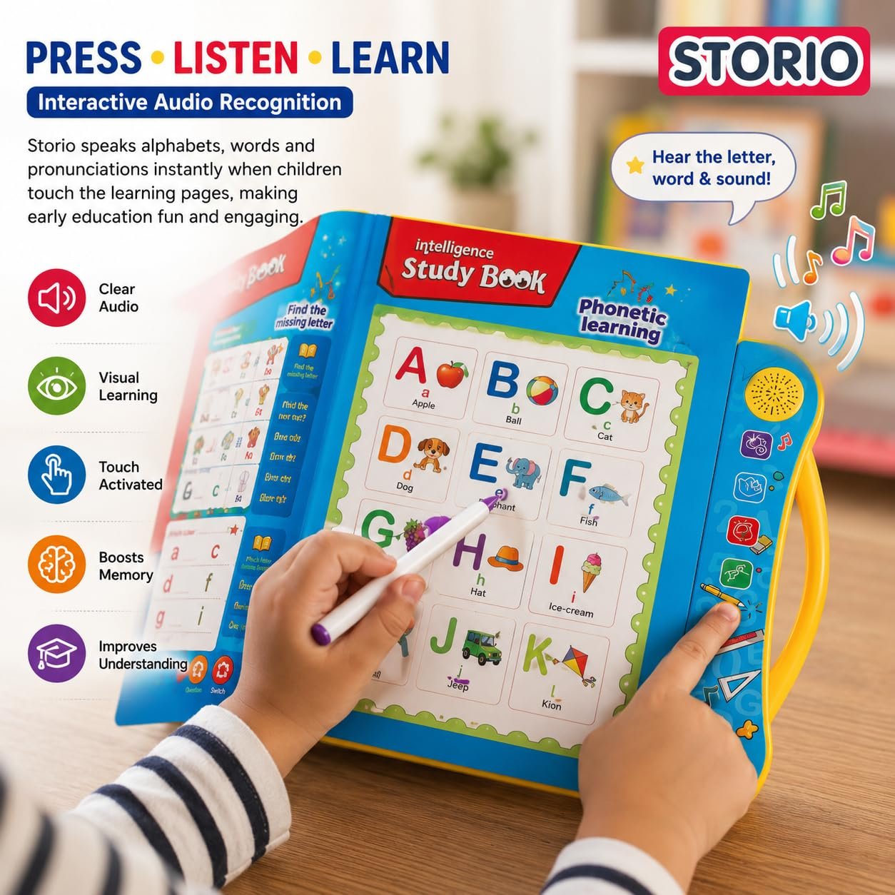 Study Book for Kids - Image 3