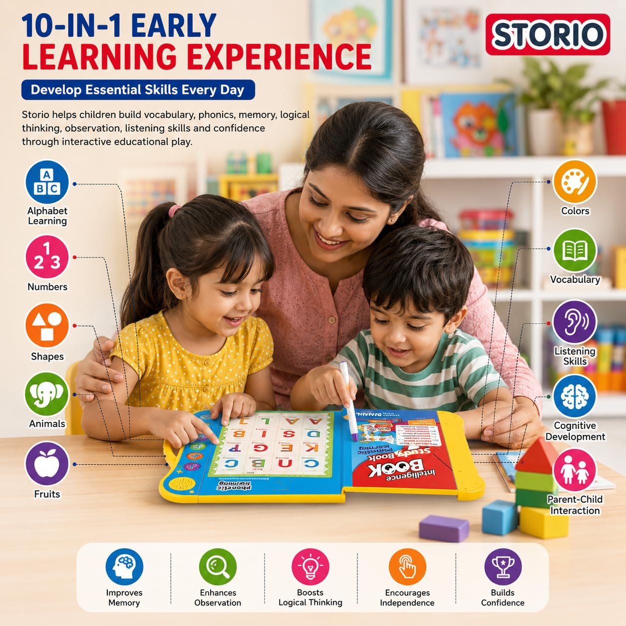 Study Book for Kids - Image 4