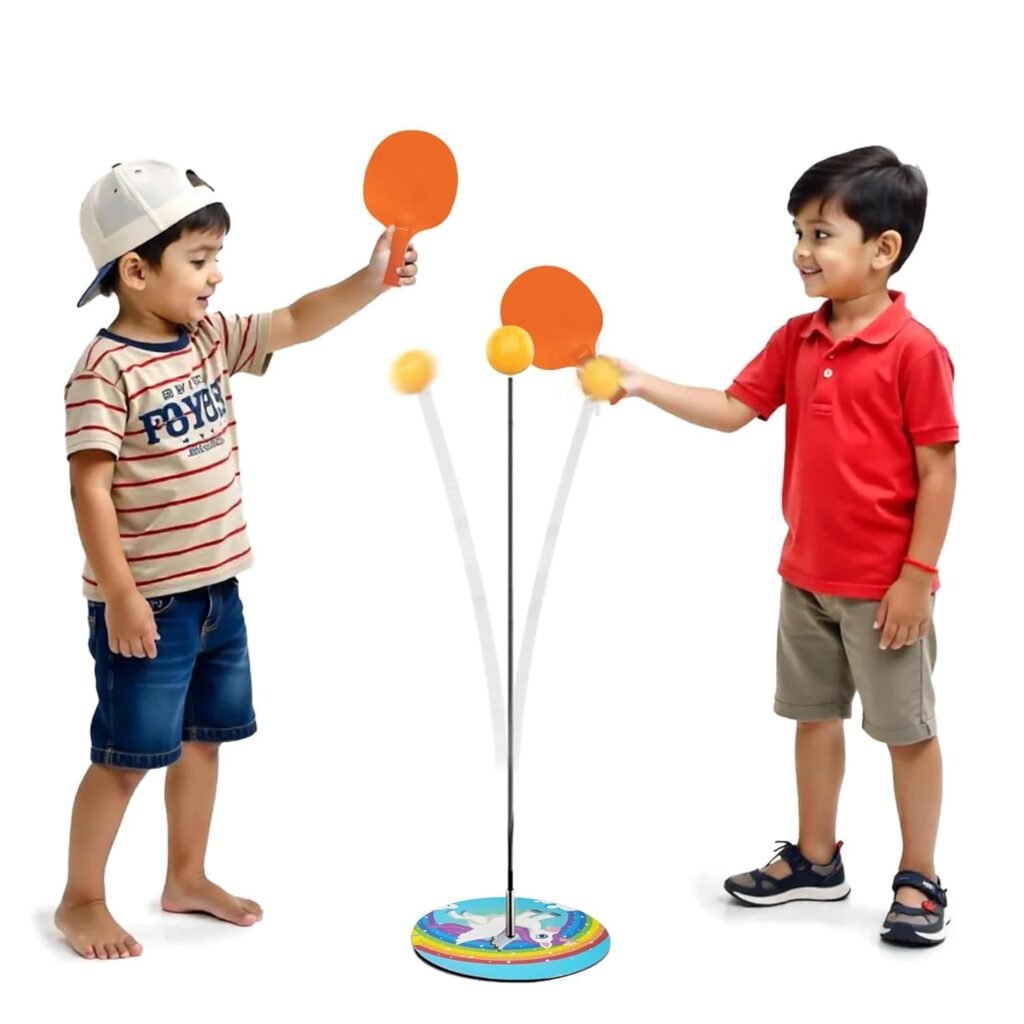 Suction Table Tennis