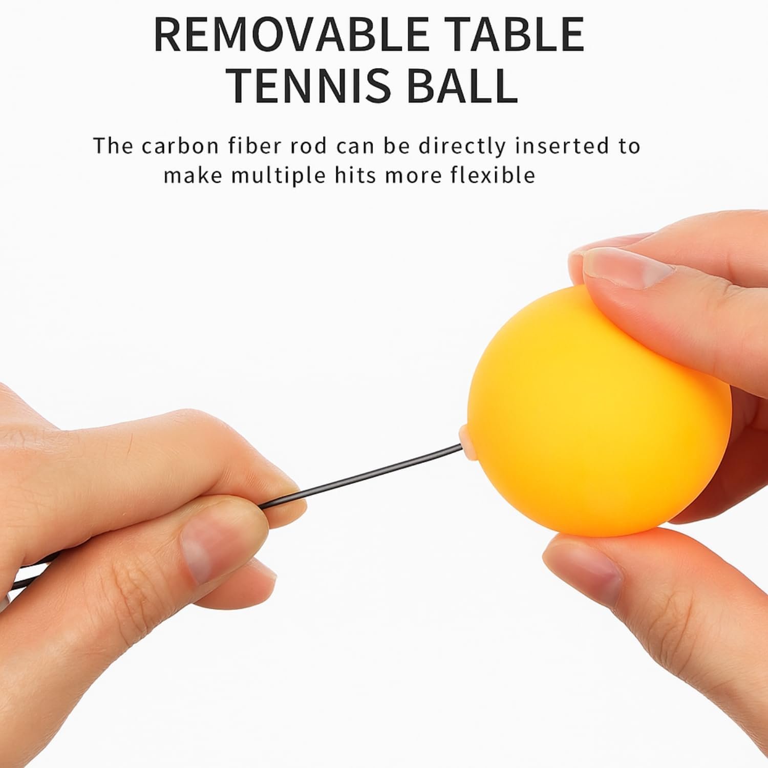 Suction Table Tennis - Image 2