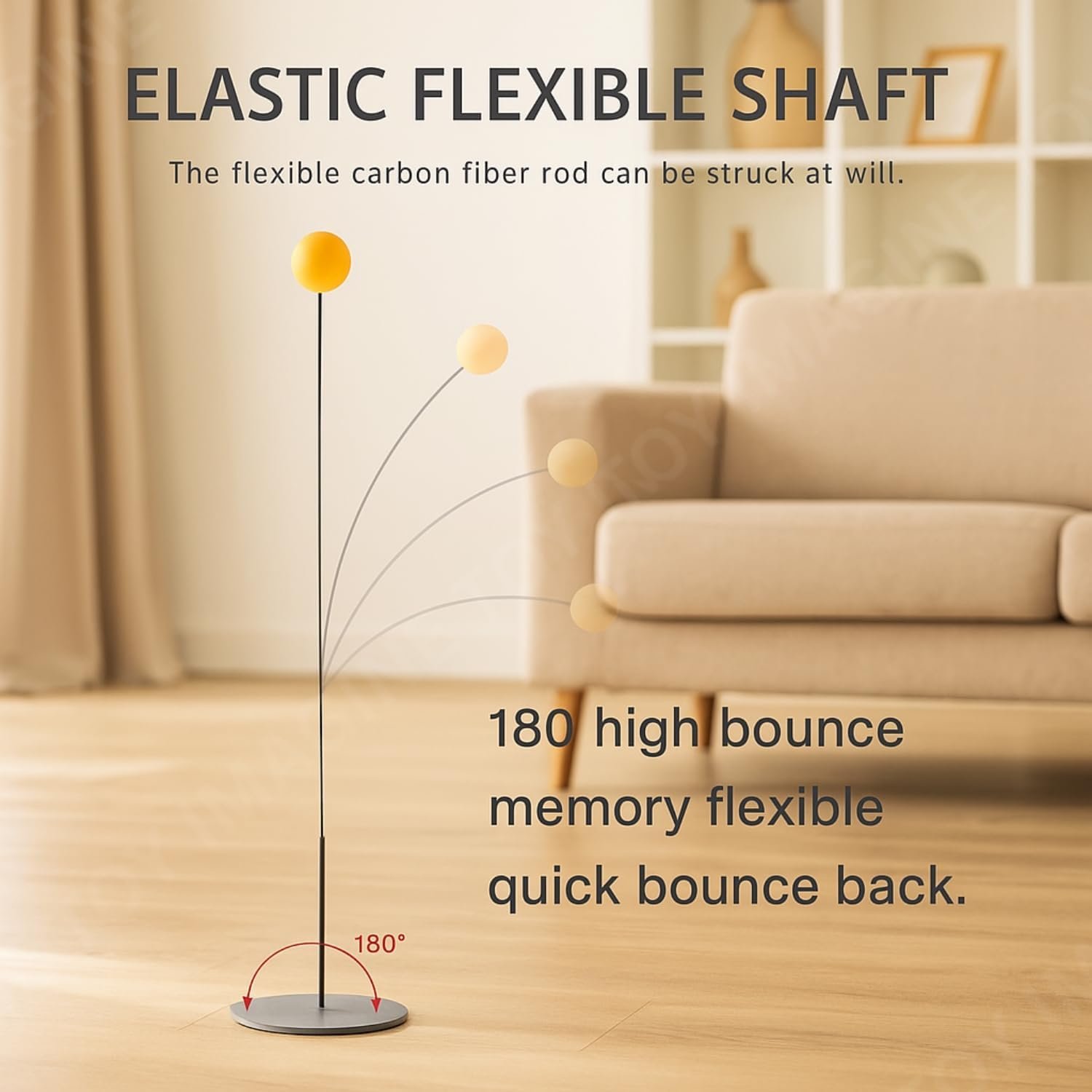 Suction Table Tennis - Image 3