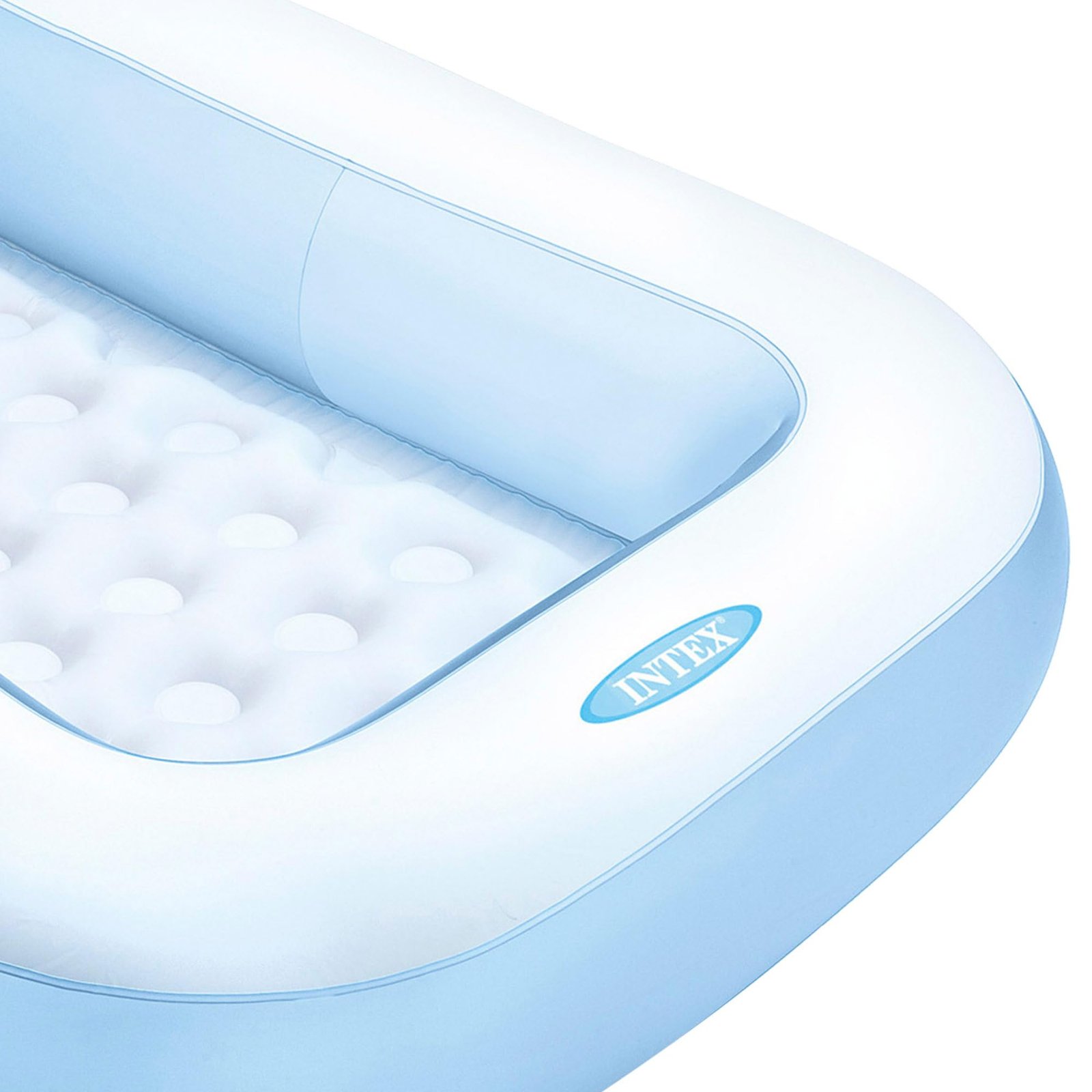 Intex Soft Side Rectangular Inflatable Kiddie Pool - Image 2