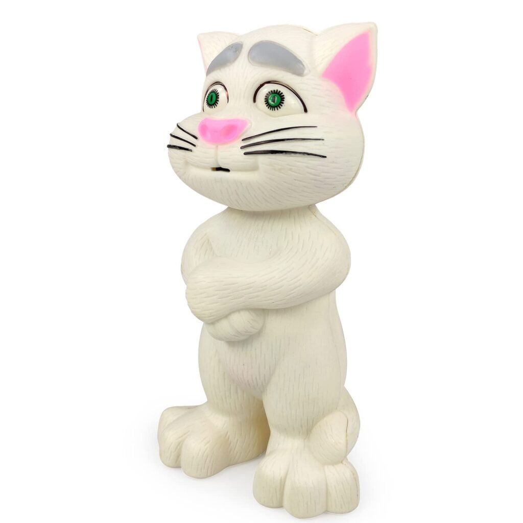 Talking Tom White