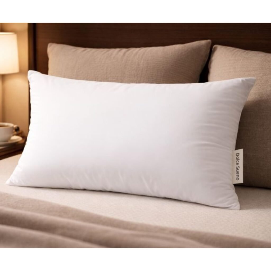 Premium Style Plush Sleeping Pillow