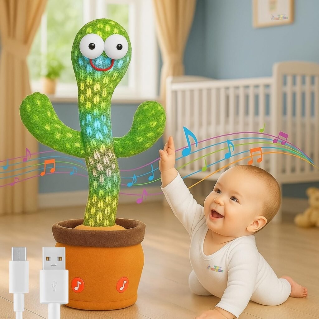Dancing Caterpillar Toy