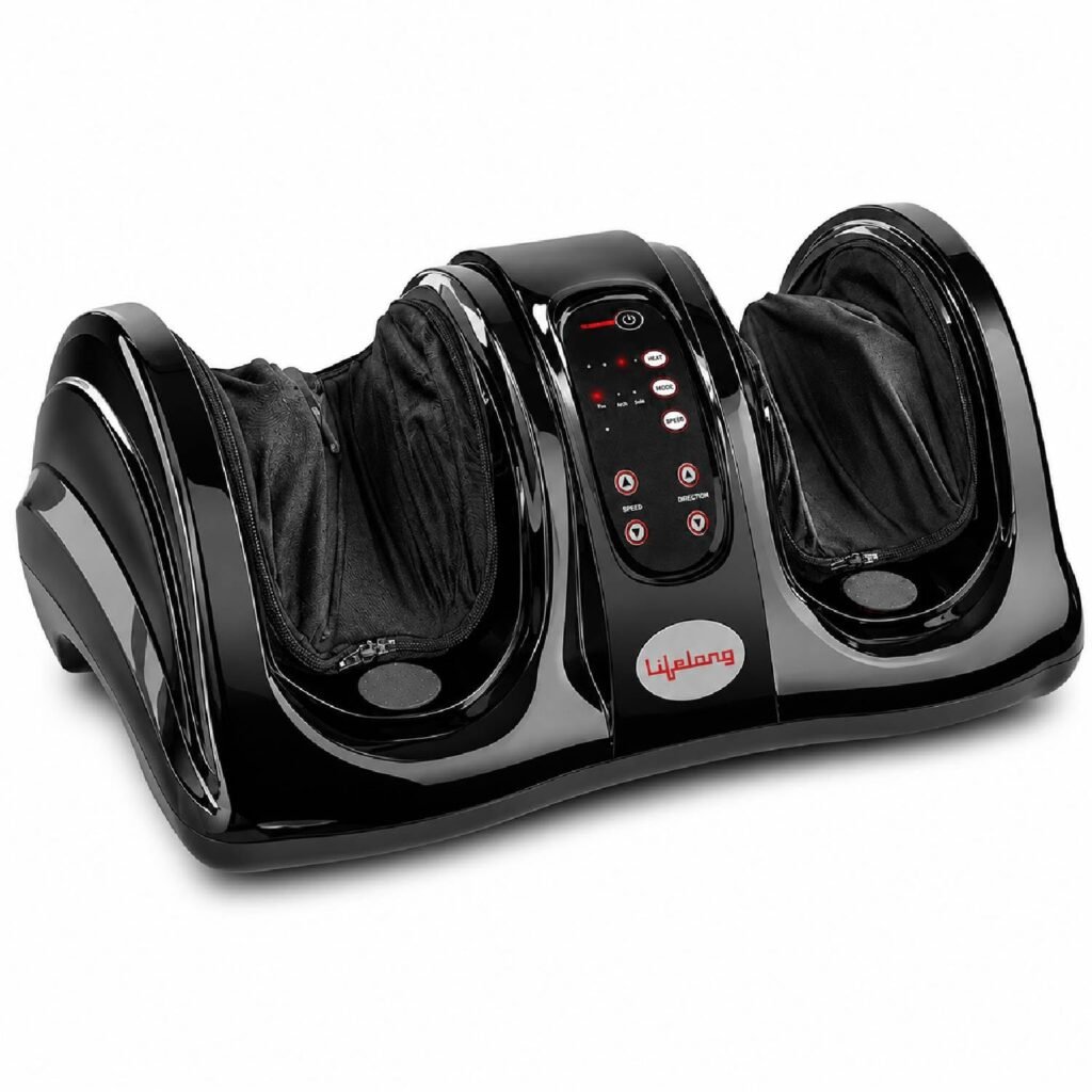 Lifelong LLM72 / LLM81 Electric Foot, Calf, and Leg Massager