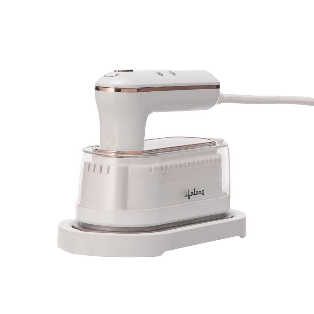 Lifelong  Handheld Foldable Garment Steamer & Mini Steam Iron