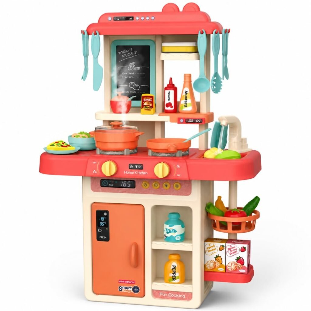 Spraying Mist Kitchen Toy for Kids